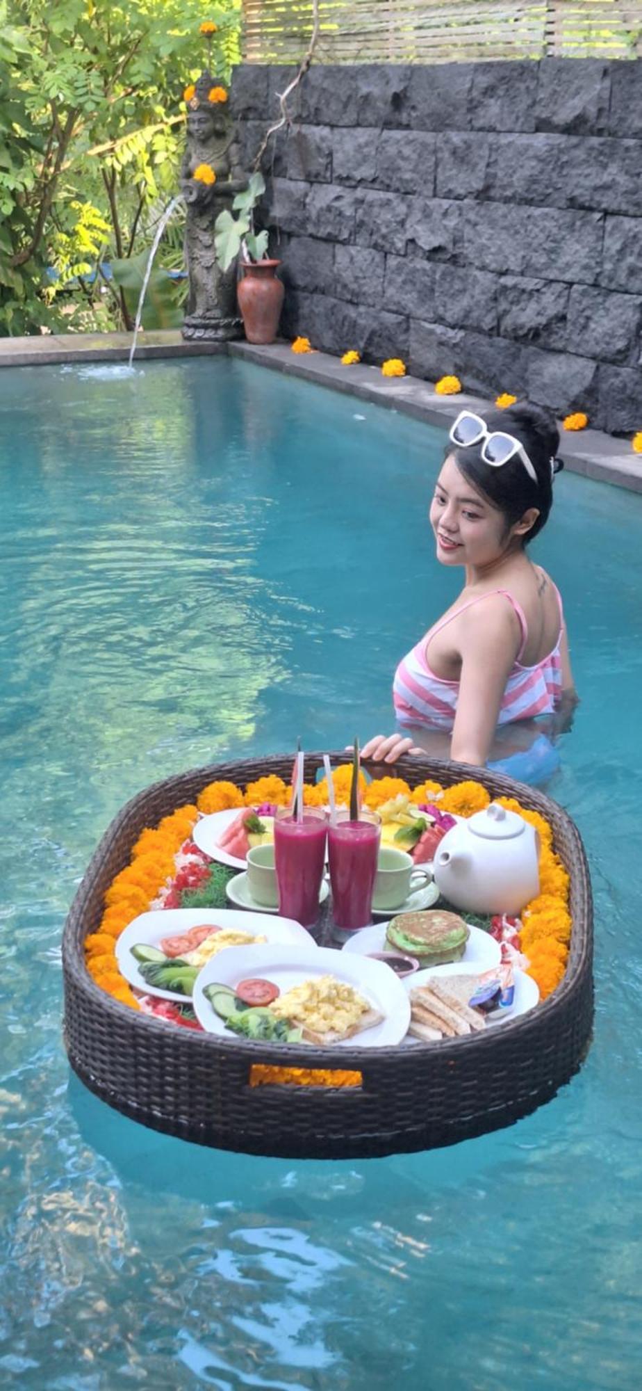 Ubud Harmony Private Villa And Pool Ngoại thất bức ảnh