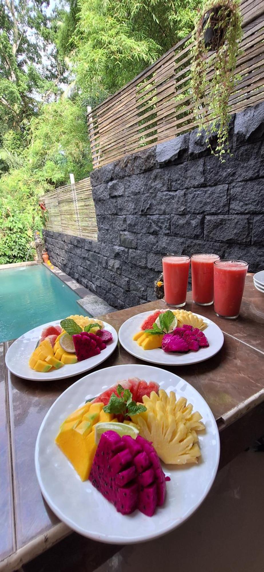 Ubud Harmony Private Villa And Pool Ngoại thất bức ảnh