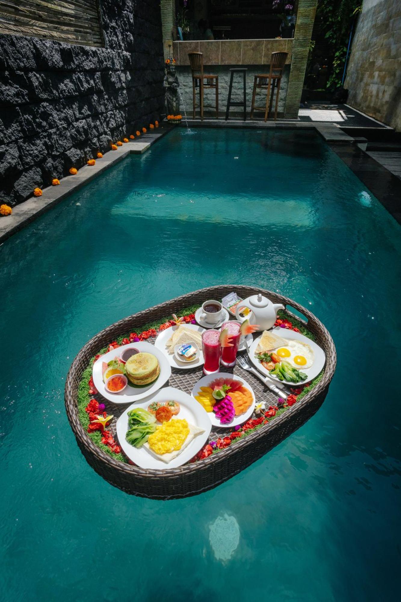 Ubud Harmony Private Villa And Pool Ngoại thất bức ảnh