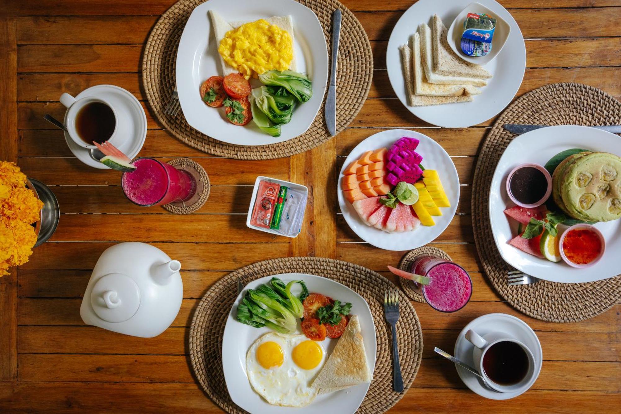 Ubud Harmony Private Villa And Pool Ngoại thất bức ảnh