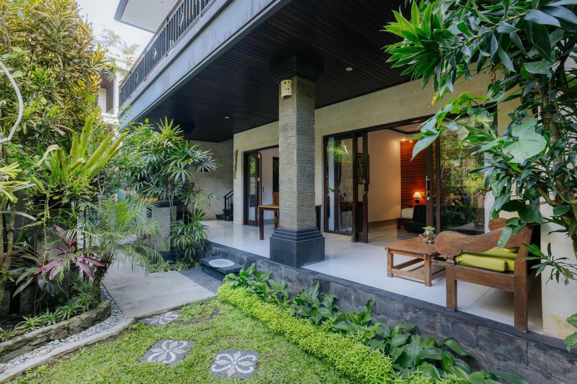 Ubud Harmony Private Villa And Pool Ngoại thất bức ảnh
