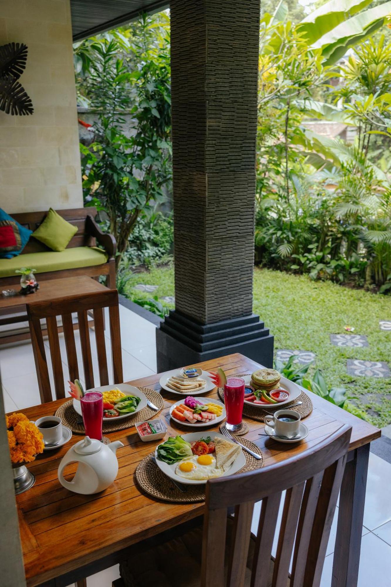 Ubud Harmony Private Villa And Pool Ngoại thất bức ảnh