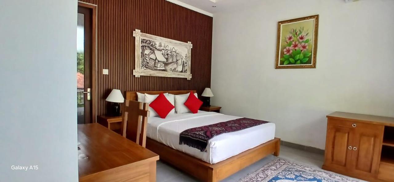 Ubud Harmony Private Villa And Pool Ngoại thất bức ảnh