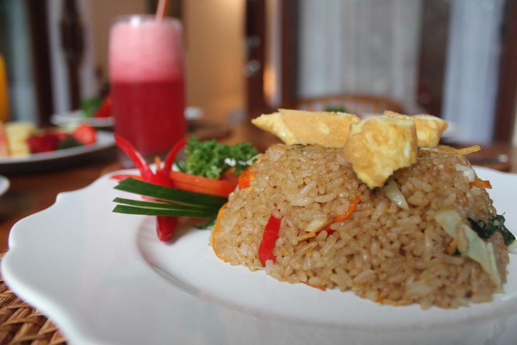 Ubud Harmony Private Villa And Pool Ngoại thất bức ảnh