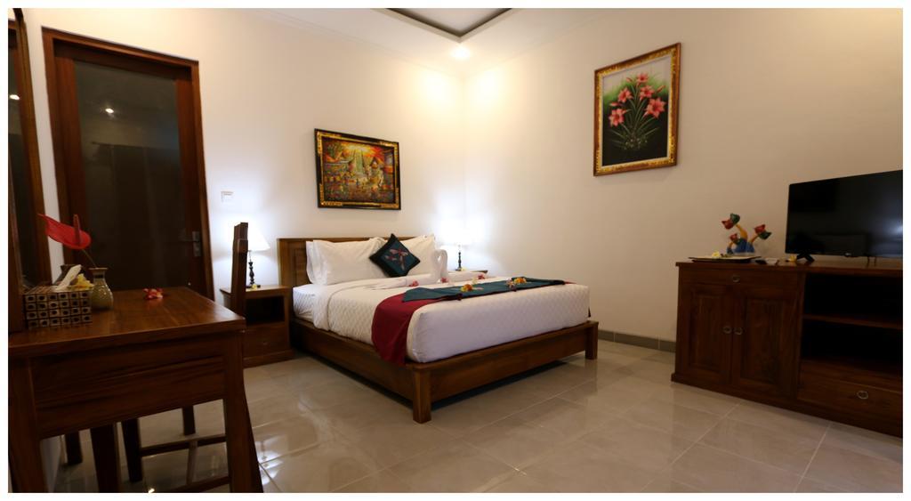 Ubud Harmony Private Villa And Pool Ngoại thất bức ảnh
