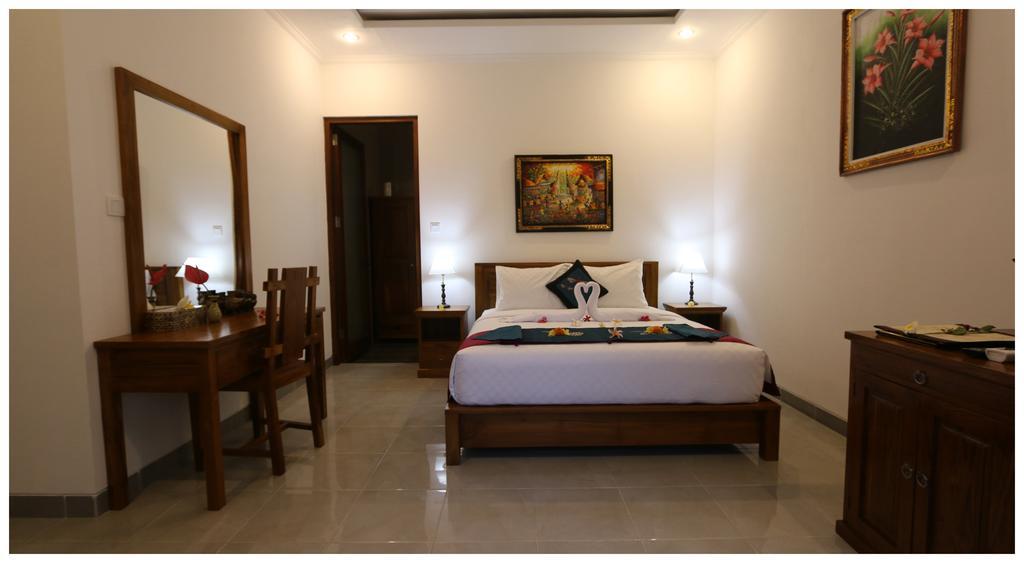 Ubud Harmony Private Villa And Pool Ngoại thất bức ảnh