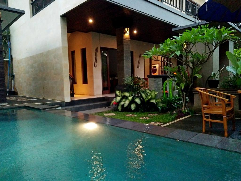 Ubud Harmony Private Villa And Pool Ngoại thất bức ảnh