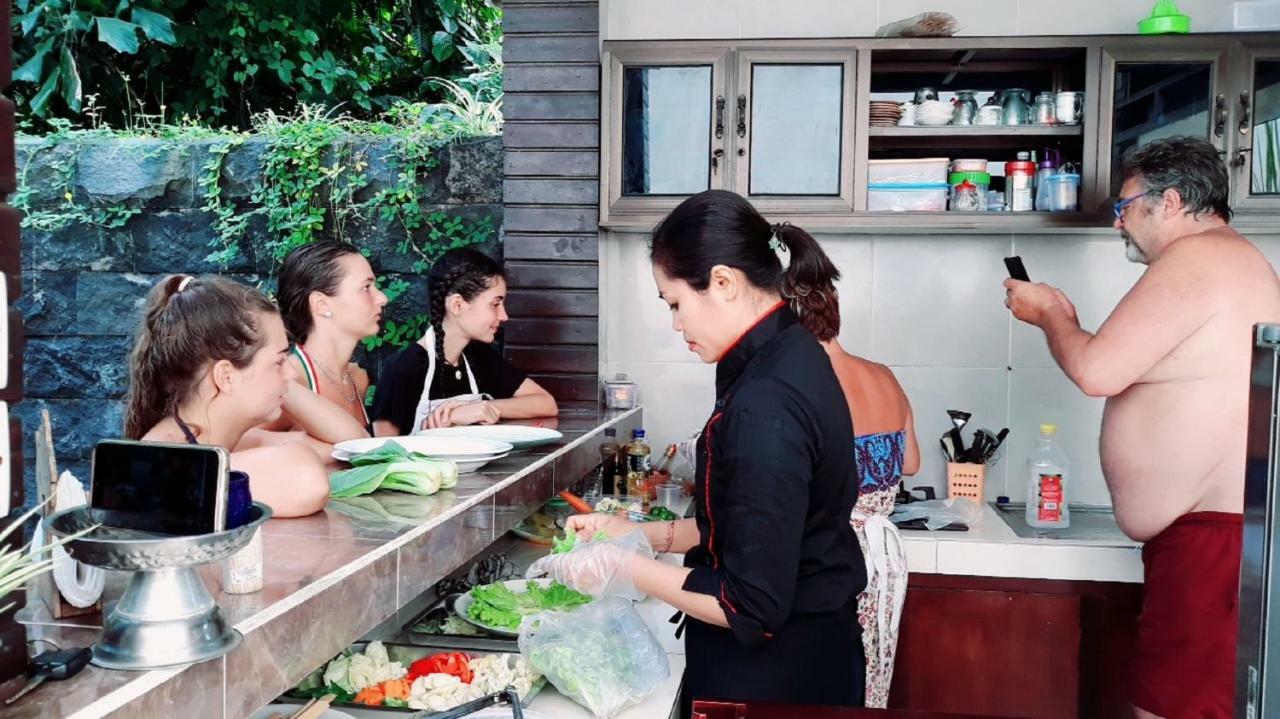 Ubud Harmony Private Villa And Pool Ngoại thất bức ảnh