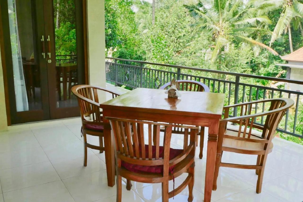 Ubud Harmony Private Villa And Pool Ngoại thất bức ảnh
