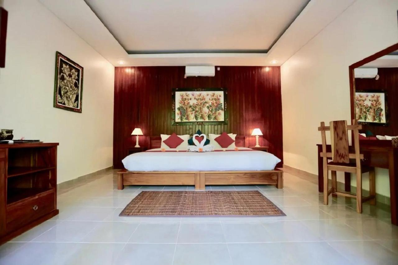 Ubud Harmony Private Villa And Pool Ngoại thất bức ảnh
